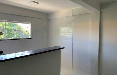 Imagem: O apartamento possui 1 Dormitório, 1 Banheiro, 40m² de Área