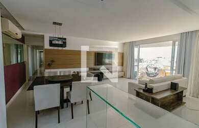 Imagem: O apartamento possui 3 Dormitórios, 5 Banheiros, 3 Vagas na