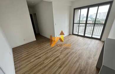 Imagem: O apartamento possui 2 Dormitórios, 2 Banheiros, 2 Vagas na