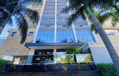 Imagem: O apartamento possui 4 Dormitórios, 5 Banheiros, 5 Vagas na