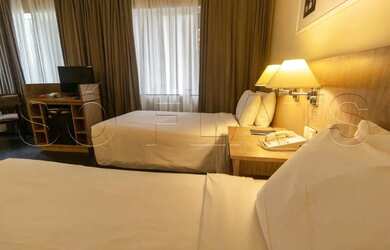 Imagem 8: Flat Radisson Berrini para locação com 29m² contendo 1 dormitório e 1 vaga de garagem