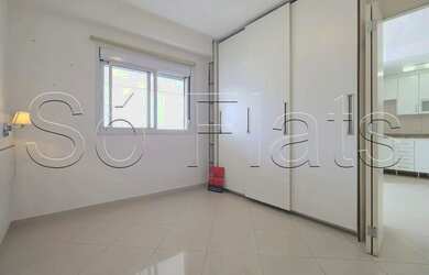 Imagem 7: Flat para locação contendo 55m² com 1 dormitório e 1 vaga de garagem...