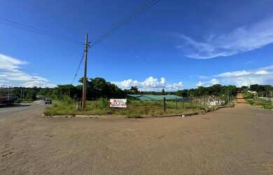 Imagem 1: Lote para venda com 2485 metros quadrados em Santa Genoveva - Goiânia...