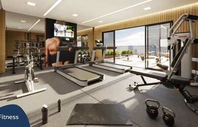 Imagem 9: Oasis Residencial 2 quartos com suíte em frente ao Shopping Iguaçu -...