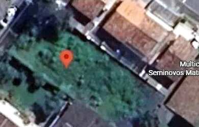 Imagem: O terreno possui 442m² de Área e está localizado em Capão