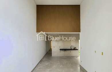 Imagem 5: Casa de 3 Quartos sendo 1 suíte em acabamento Premium no Setor Colonial...