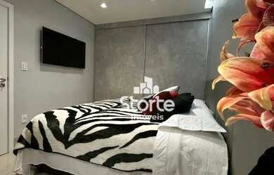 Imagem 12: Apartamento com 3 dormitórios à venda, 102 m² por R$ 840.000,00 - Santa...