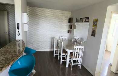 Imagem 14: Apartamento 2 quartos semi mobiliado