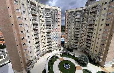 Imagem: O apartamento possui 3 Dormitórios, 3 Banheiros, 2 Vagas na