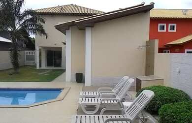 Imagem 12: Sobrado Alto Padrão em condomínio fechado