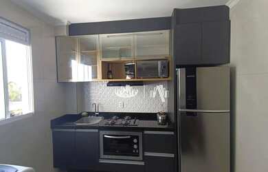 Imagem 6: Apartamento à venda, 44 m² por R$ 207.000,00 - Colinas - Londrina/PR