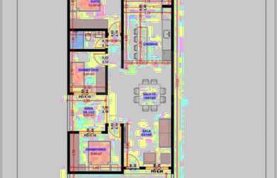 Imagem 8: Casa à venda com 3 quartos, sendo 1 suíte, no condomínio Residencial...