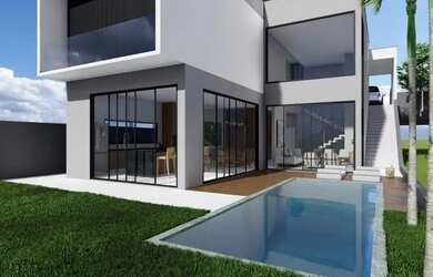 Imagem 6: Casa Sobrado alto padrão à venda no Condomínio Buona Vita no Jardim...