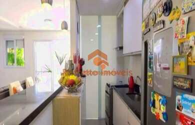 Imagem 8: Apartamento com 3 dormitórios à venda, 98 m² por R$ 830.000,00 - Vila...