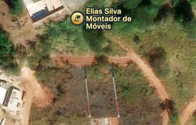 Imagem: O terreno possui 448m² de Área e está localizado em Padre