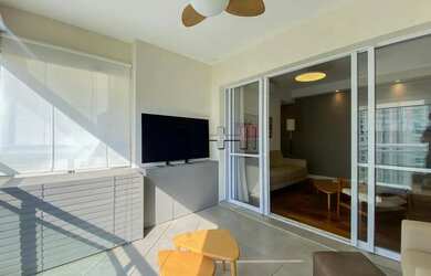 Imagem 10: Aluguel Apartamento 1 Dormitórios - 72 m² Brooklin