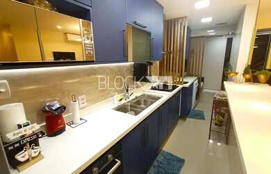 Imagem 9: Cobertura com 3 quartos sendo 2 suítes com excelente Infraestrutura