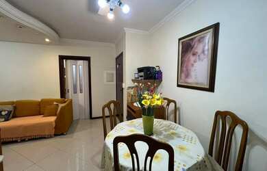 Imagem: O apartamento possui 2 Dormitórios, 1 Banheiro, 56m² de Área