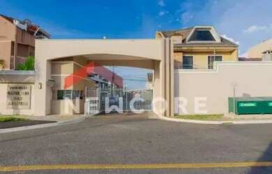 Imagem: A casa em condomínio possui 3 Dormitórios, 4 Banheiros, 3