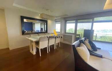 Imagem 4: Aluguel de Apartamento com 4 quarto(s), 2 suíte(s), 174 m², por R$ 13 mil, no condomínio P