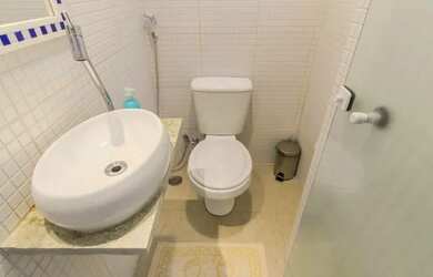 Imagem 12: Apartamento térreo estilo loft, contem cômodos integrados, poucas paredes...