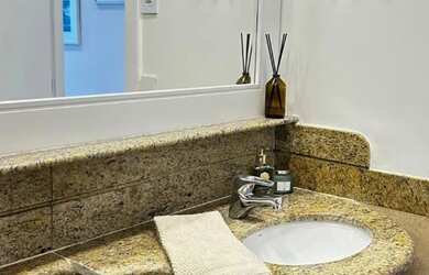 Imagem 13: Flat mobiliado, com serviços na Barra da Tijuca