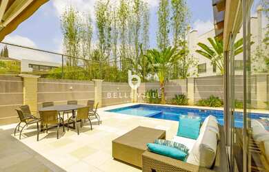 Imagem 5: Casa em Condomínio à venda no Campo Comprido, 4 quartos 3 suítes e...