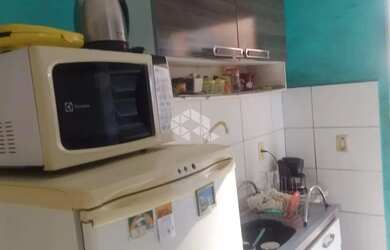 Imagem 6: Casa com 2 quartos de esquina no Residencial Dom Ivo em Santa bMaria