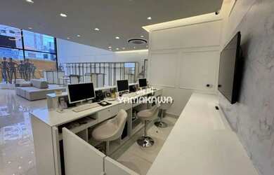 Imagem 4: Salão para alugar, 300 m² por R$ 36.720,00/mês - Jardim Anália Franco...