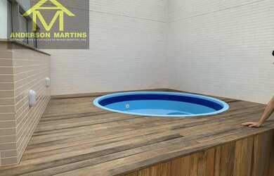 Imagem 2: Imóvel para venda possui 220 metros quadrados com 3 quartos em Praia...