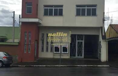 Imagem 2: Prédio Comercial Centro de Itatiba