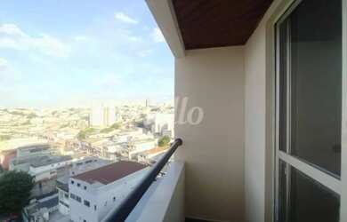 Imagem: O apartamento possui 3 Dormitórios, 1 Banheiro, 1 Vaga na garagem