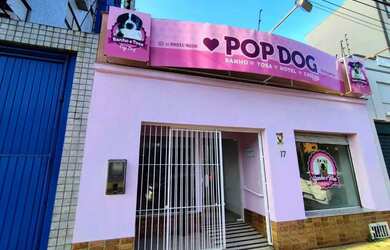 Imagem: O depósito possui 90m² de Área e está localizado em Centro