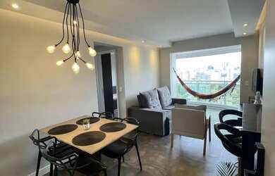 Imagem 3: Apartamento Padrão tem 62 metros quadrados com 2 quartos em Consolação - São Paulo - SP