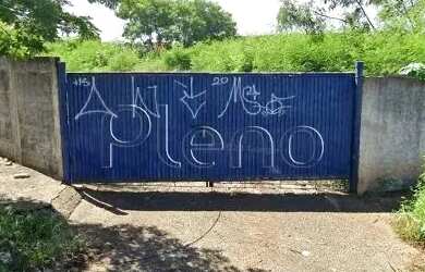 Imagem: O terreno possui 2.032m² de Área e está localizado em Vila