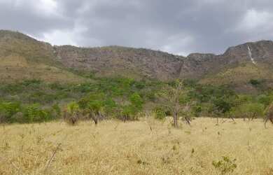 Imagem: O terreno possui 40.000m² de Área e está localizado em Alto