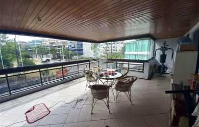 Imagem 3: Apartamento à venda com 128,00m² e 3 quartos em Recreio dos Bandeirantes,...