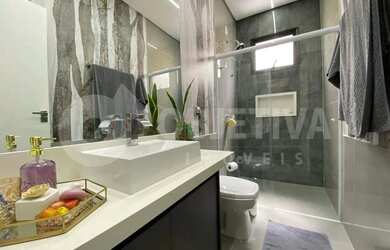 Imagem 14: Casa em Condomínio à venda, 3 quartos, 3 suítes, 3 vagas, Splendido...