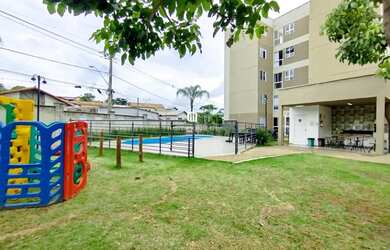 Imagem: Apartamento para Venda em Belo Horizonte, Santa Branca, 2 dormitórios
