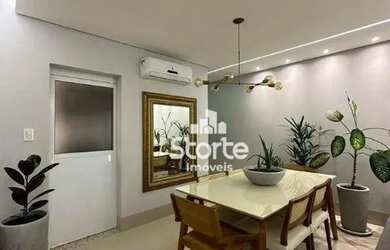 Imagem 2: Apartamento com 3 dormitórios à venda, 102 m² por R$ 840.000,00 - Santa...