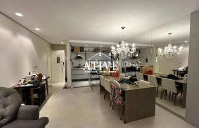 Imagem 2: Apartamento semi mobiliado para locação no prédio mais renomado da...