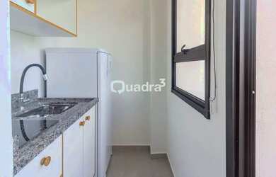 Imagem 13: Studio para alugar, com 42 m², 1 dormitório, 1 banheiro - Alto de Pinheiros...