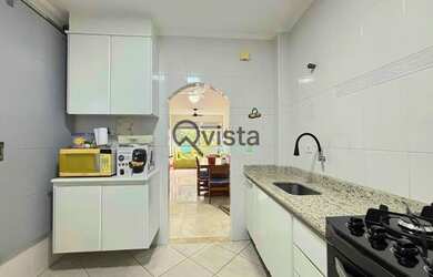 Imagem 8: Cobertura Duplex à venda no Tombo no Guarujá, SP QVista Inteligência...