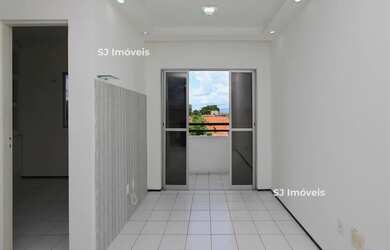 Imagem 3: Apartamento na Messejana. Piscina, Varanda, 55m² de Áreae1 Vaga na garagem