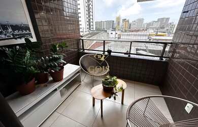 Imagem 4: Apartamento 2 Quartos (1 Suíte) Nascente na Jatiúca!