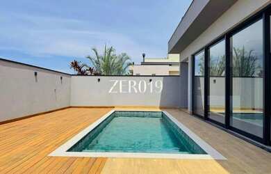 Imagem 10: Sobrado de Alto Padrão à Venda no Swiss Park Campinas - 300m²