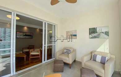 Imagem 9: Aluguel Apartamento 1 Dormitórios - 72 m² Brooklin