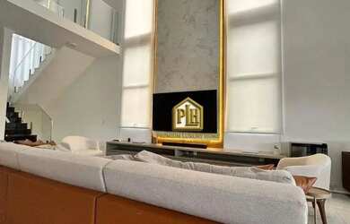 Imagem 13: Casa com 4 dormitórios à venda, 300 m² por R$ 2.800.000,00 - Condomínio Residencial Campos