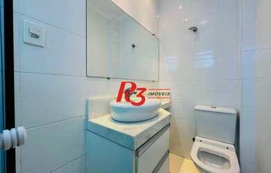 Imagem 12: Casa à venda, 210 m² por R$ 1.280.000,00 - Vila Matias - Santos/SP