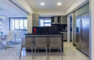 Imagem 10: Espetacular cobertura no Bela Vista